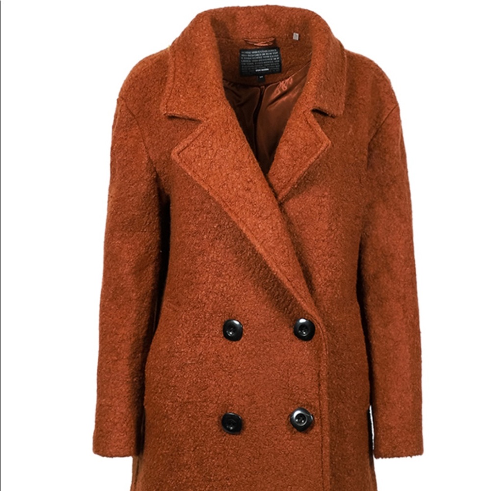 Steve Madden Wool Coat